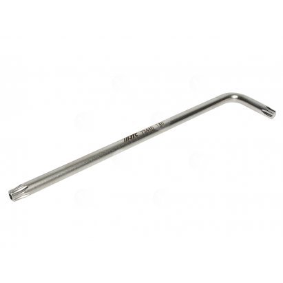 Ключ TORX Г-образный T40H удлиненный L=180мм