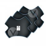 Пластыри CDS-20 (холодные) 255/4 сл., 5 шт. Пластыри CDS-20 (холодные) 255/4 сл., 5 шт.