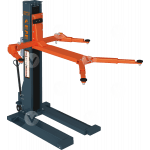 Подъемник одностоечный, г/п 2,5т, Everlift EE-612E мобильный Подъемник одностоечный, г/п 2,5т, Everlift EE-612E мобильный