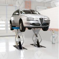 Подъемник ножничный, г/п 3.5 т, Ravaglioli RAV510I Подъемник ножничный, г/п 3.5 т, Ravaglioli RAV510I