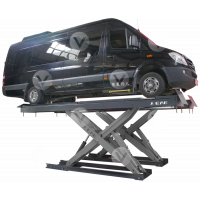 Подъемник ножничный, г/п 6 т, Everlift EE-HX6S.54L.60T.E Подъемник ножничный, г/п 6 т, Everlift EE-HX6S.54L.60T.E
