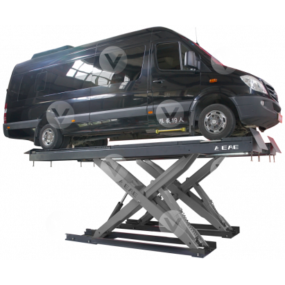Подъемник ножничный, г/п 6 т, Everlift EE-HX6S.54L.60T.E